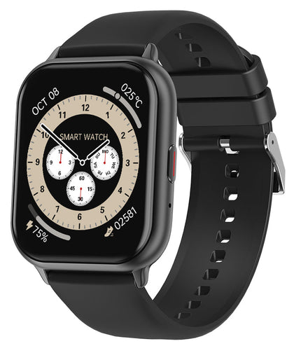 1.85" Smartwatch (Answer/Make Call), IP68 Waterproof Fitness Tracker, 112+ Sport Modes, Heart Rate and Sleep Monitor-0