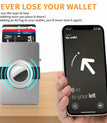 Silver / Size（10*6.5*2cm)+All aluminum+Magnetic / 1pack+Metal Ring+Airtag Holder(No Airtag)+expansion board