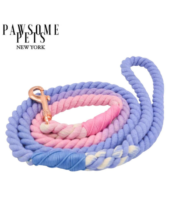 ROPE LEASH - FORGET-ME-NOT-0