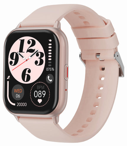 1.85" Smartwatch (Answer/Make Call), IP68 Waterproof Fitness Tracker, 112+ Sport Modes, Heart Rate and Sleep Monitor-2