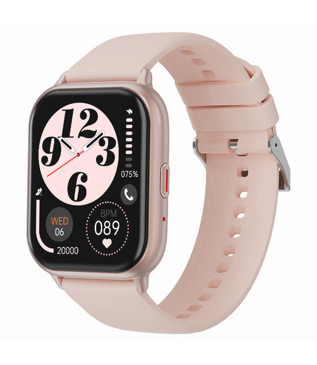 1.85" Smartwatch (Answer/Make Call), IP68 Waterproof Fitness Tracker, 112+ Sport Modes, Heart Rate and Sleep Monitor-2