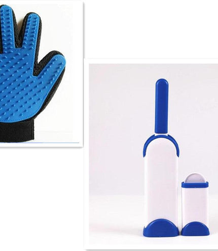 Pet Brush Fur Comb Tool-7
