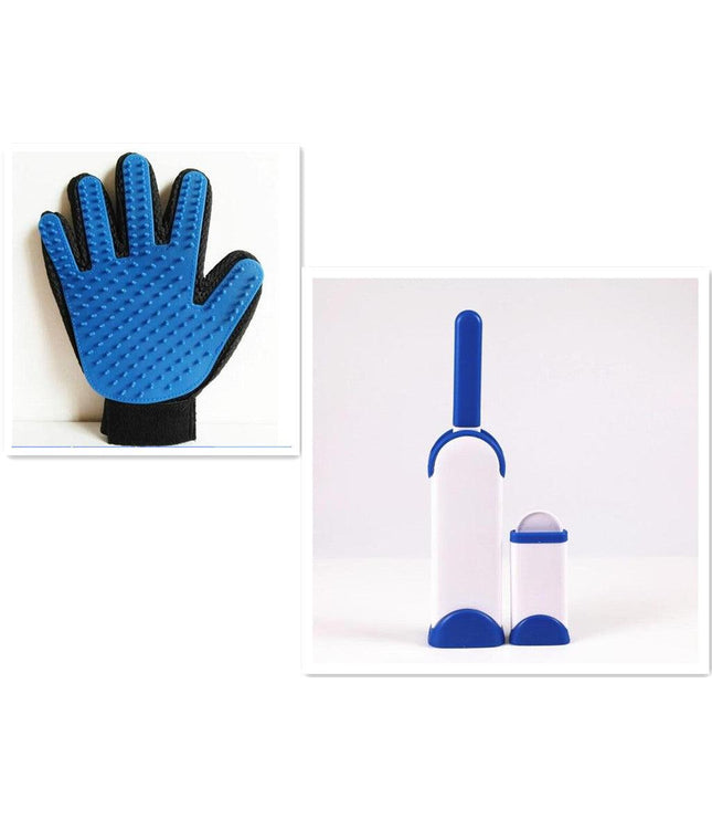 Pet Brush Fur Comb Tool-7