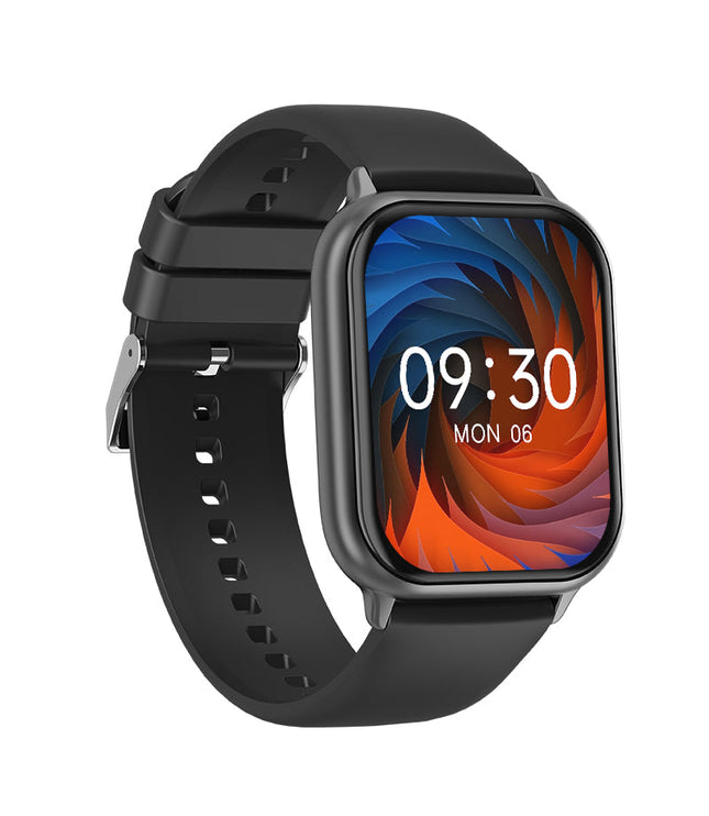 1.85" Smartwatch (Answer/Make Call), IP68 Waterproof Fitness Tracker, 112+ Sport Modes, Heart Rate and Sleep Monitor-1