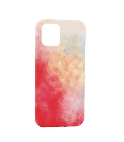 Biodegradable Frosted Oil Painting Phone Case-6