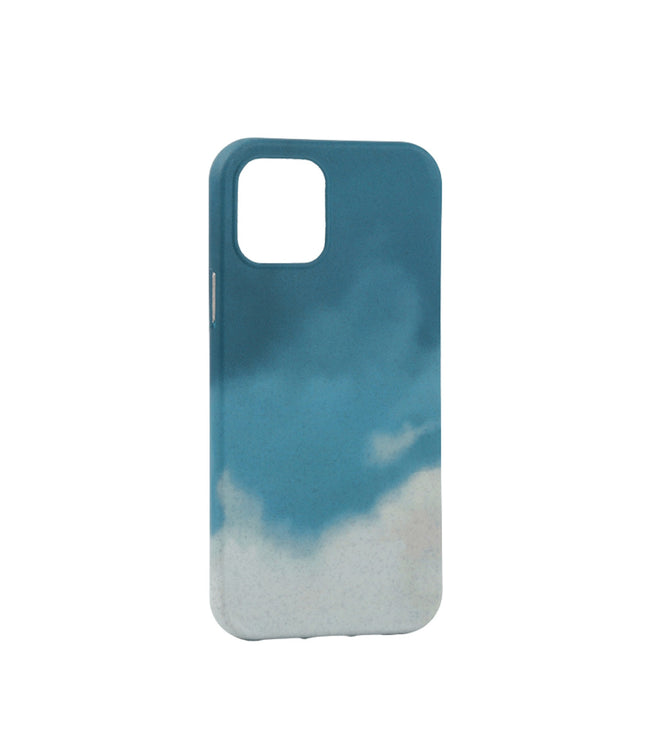 Biodegradable Frosted Oil Painting Phone Case-7