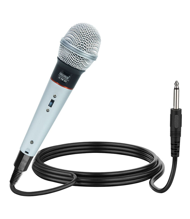 5Core XLR Microphone Dynamic Mic Karaoke Singing Studio Mics Handheld Microfono-0