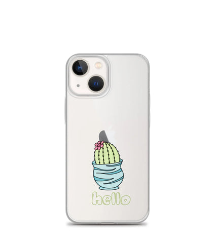 Stylish Printed Silicone iPhone Case-5