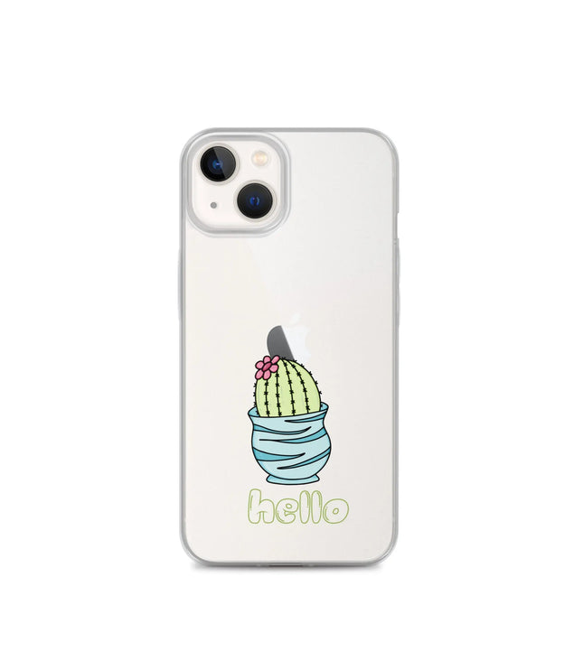 Stylish Printed Silicone iPhone Case-8