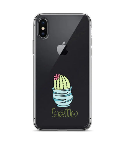 Stylish Printed Silicone iPhone Case-6