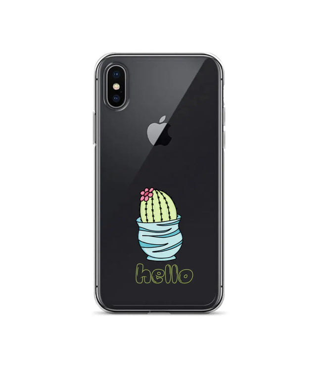 Stylish Printed Silicone iPhone Case-6