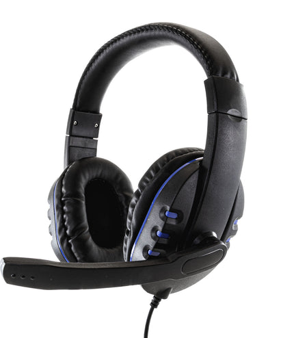 GameFitz Wired Stereo Gaming Headset for PS4, XB1 and Nintendo Switch-0