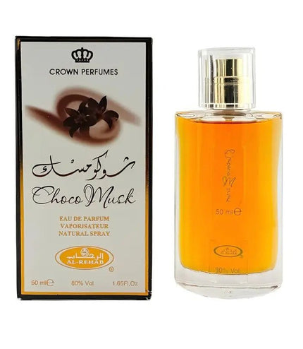 AL REHAB CHOCO MUSK EDP 1.65 U - NXT Door