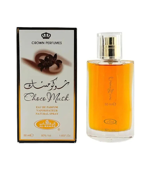 AL REHAB CHOCO MUSK EDP 1.65 U - NXT Door