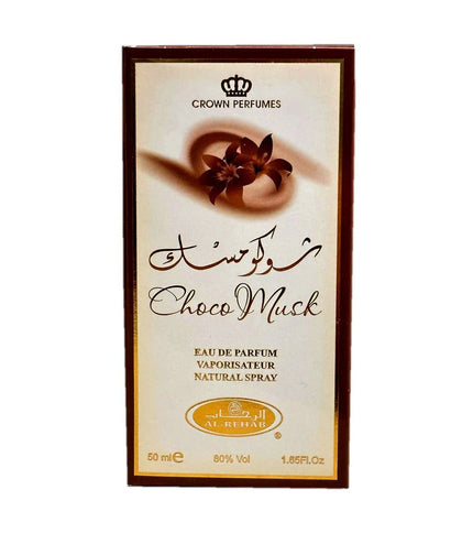 AL REHAB CHOCO MUSK EDP 1.65 U - NXT Door