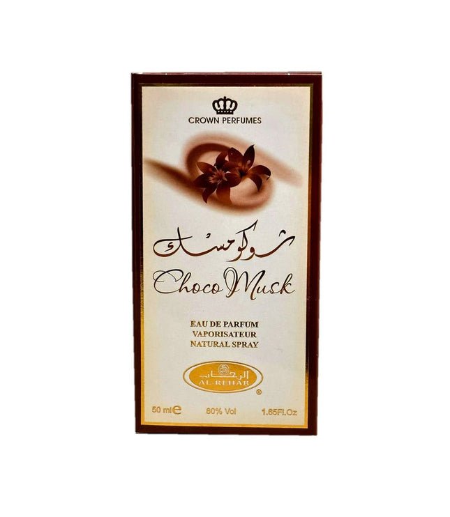 AL REHAB CHOCO MUSK EDP 1.65 U - NXT Door