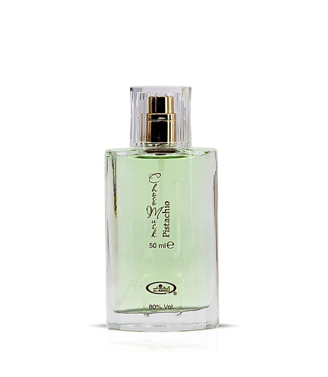 AL REHAB CHOCO MUSK PISTACHIO EDP 1.65 U - NXT Door