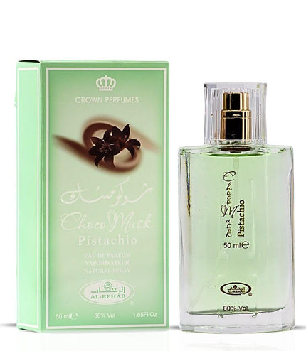 AL REHAB CHOCO MUSK PISTACHIO EDP 1.65 U - NXT Door