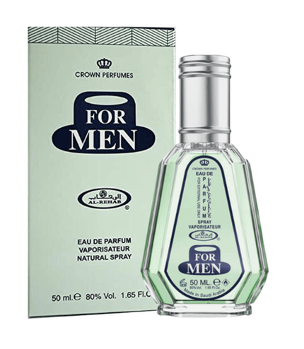 AL REHAB FOR MEN EDP 1.7 M - NXT Door
