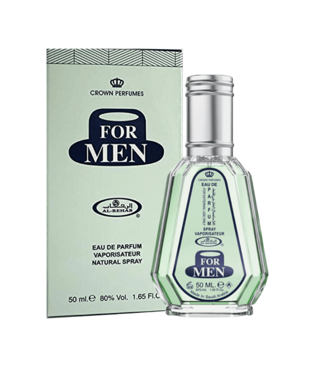AL REHAB FOR MEN EDP 1.7 M - NXT Door