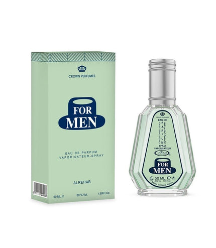 AL REHAB FOR MEN EDP 1.7 M - NXT Door