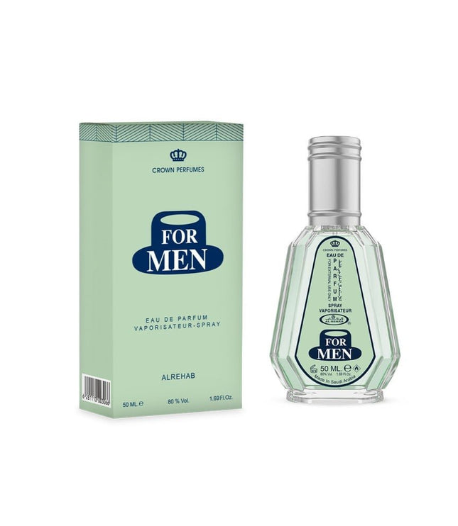 AL REHAB FOR MEN EDP 1.7 M - NXT Door