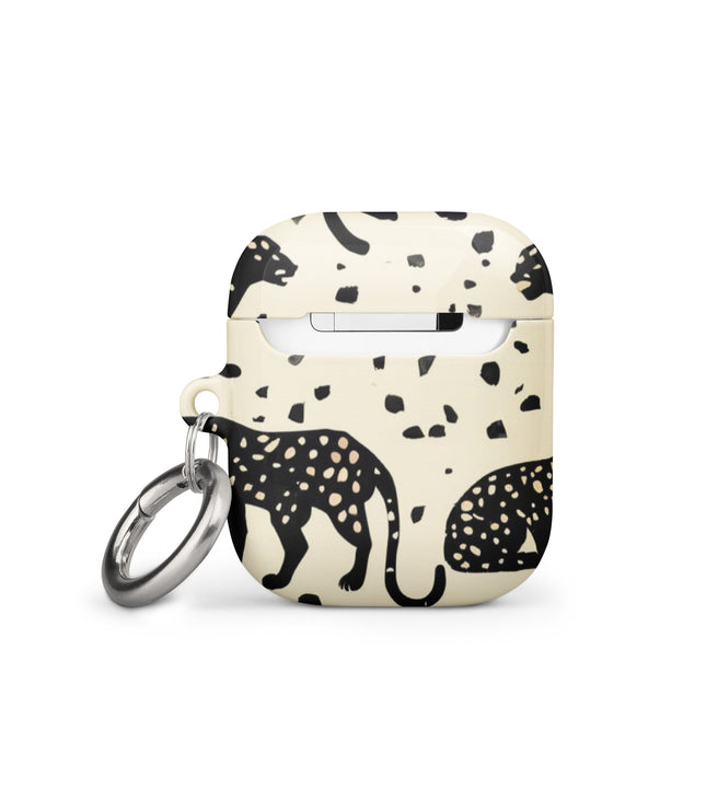 Leopard Case for AirPods-2