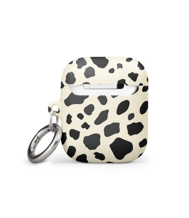 Leopard Print Case for AirPods-2