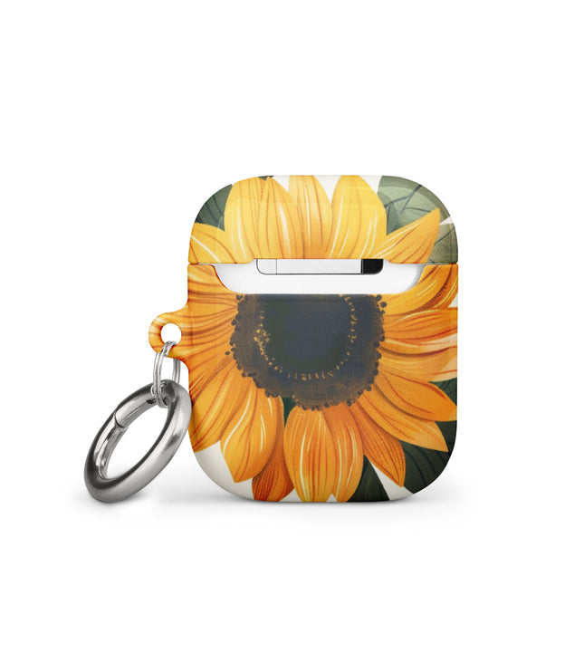 Sunflower Case for AirPods-2