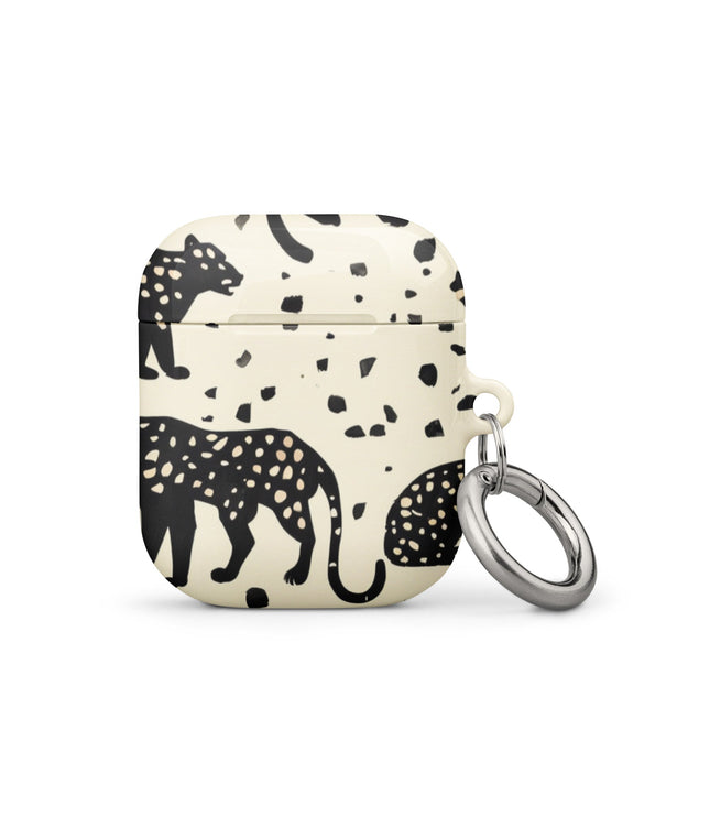 Leopard Case for AirPods-0