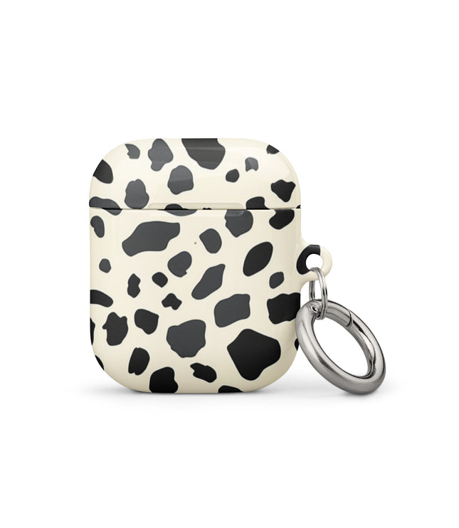 Leopard Print Case for AirPods-0