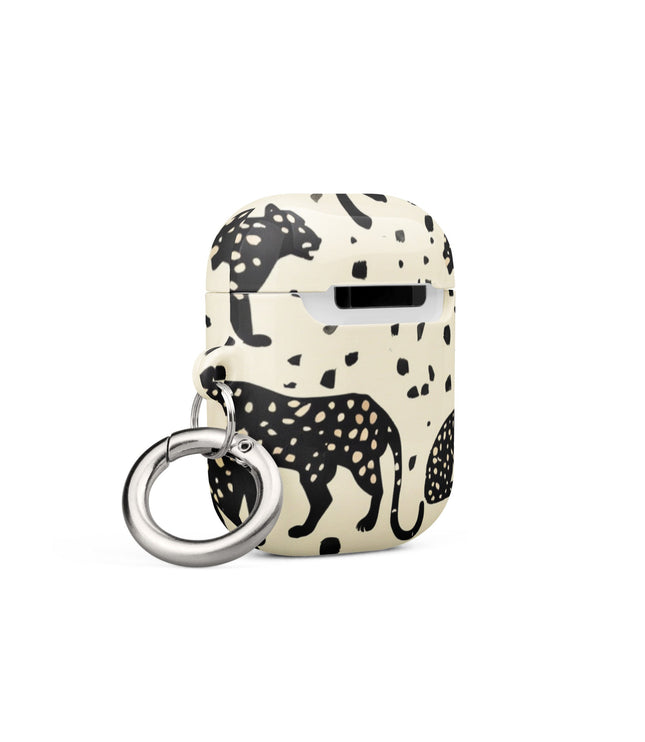Leopard Case for AirPods-3