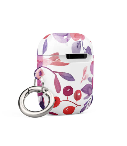 Pastel Pink Case for AirPods-3