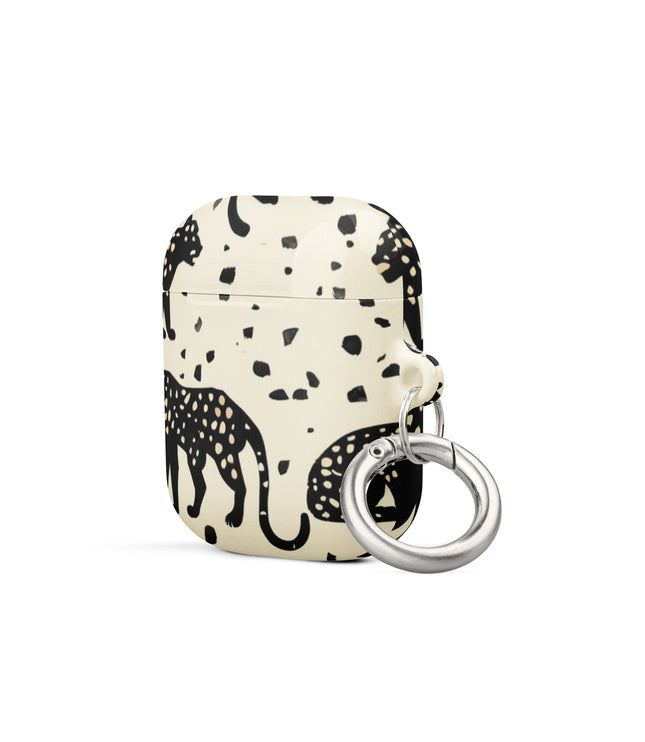 Leopard Case for AirPods-1