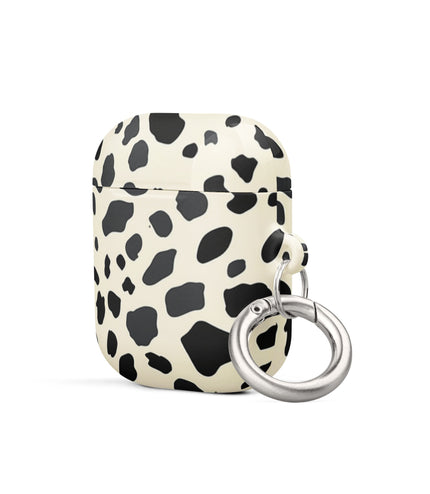 Leopard Print Case for AirPods-1