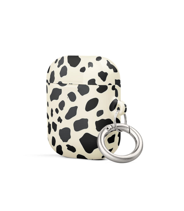 Leopard Print Case for AirPods-1