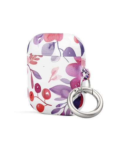 Pastel Pink Case for AirPods-1