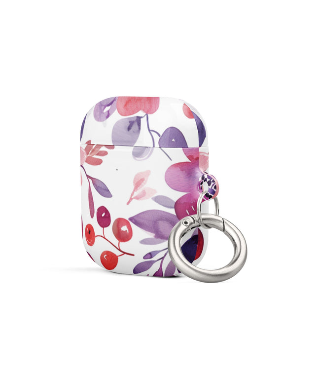 Pastel Pink Case for AirPods-1
