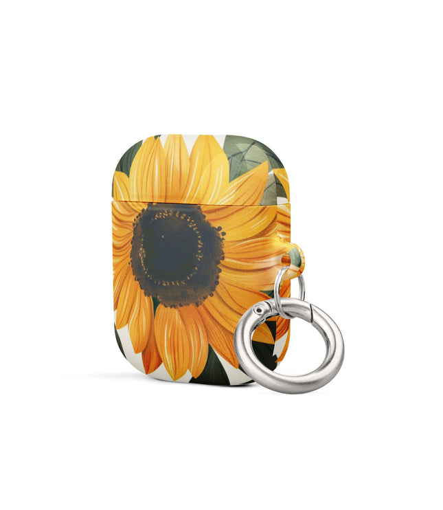 Sunflower Case for AirPods-1
