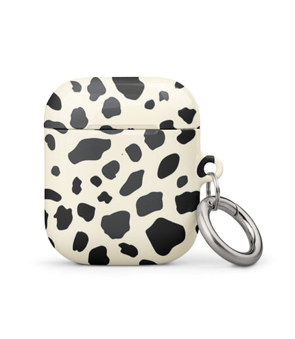 Leopard Print Case for AirPods-4