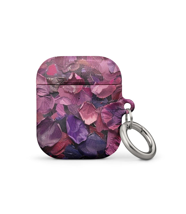 Rose Petals Case for AirPods-4