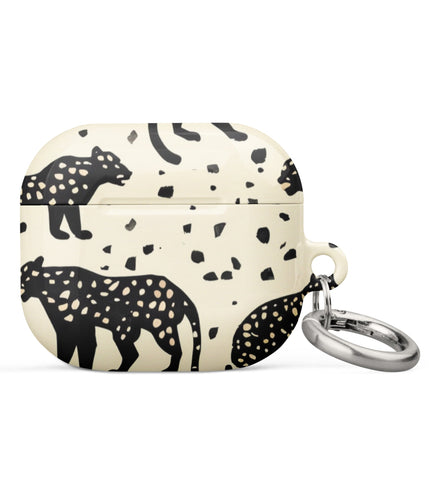 Leopard Case for AirPods-7