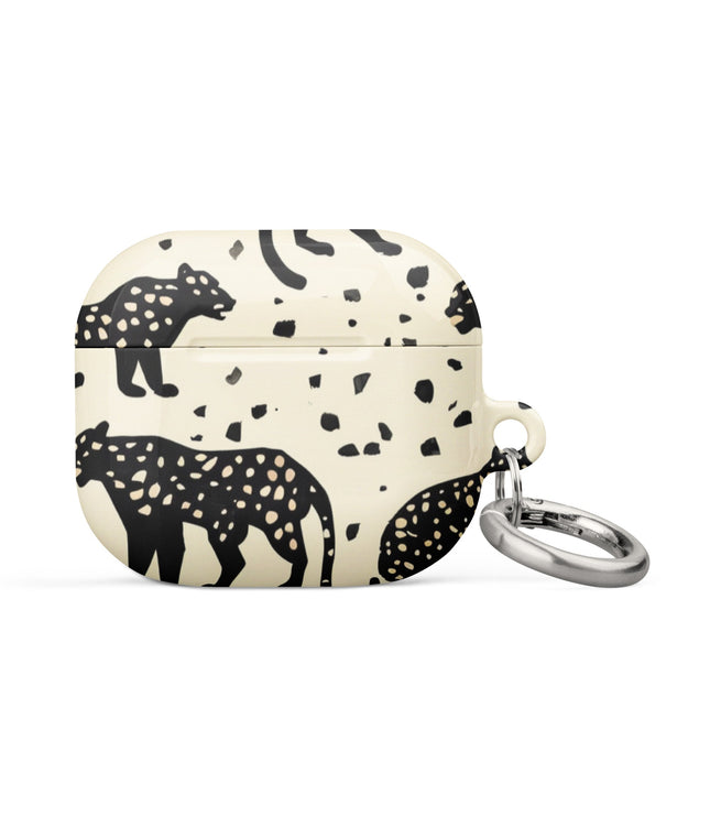 Leopard Case for AirPods-7