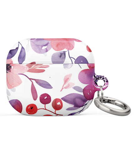 Pastel Pink Case for AirPods-7