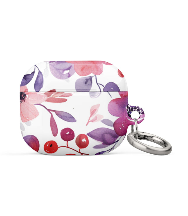 Pastel Pink Case for AirPods-7