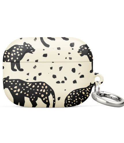 Leopard Case for AirPods-5