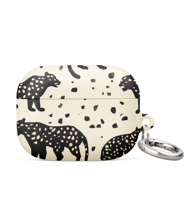 Leopard Case for AirPods-5