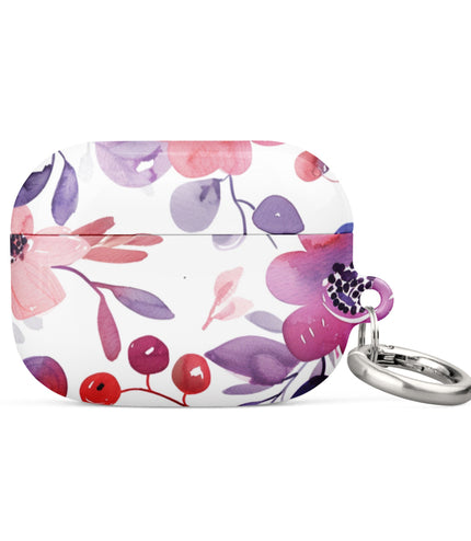 Pastel Pink Case for AirPods-5