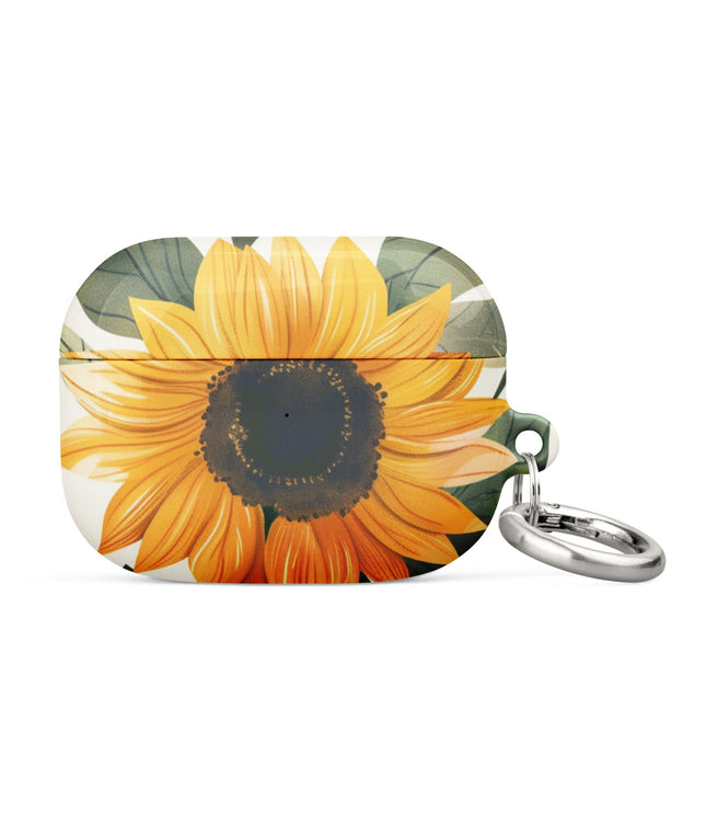 Sunflower Case for AirPods-5