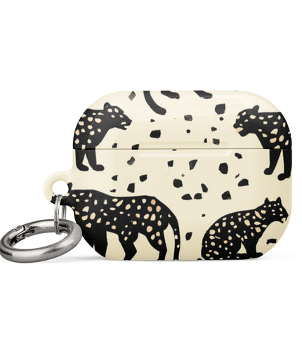 Leopard Case for AirPods-6